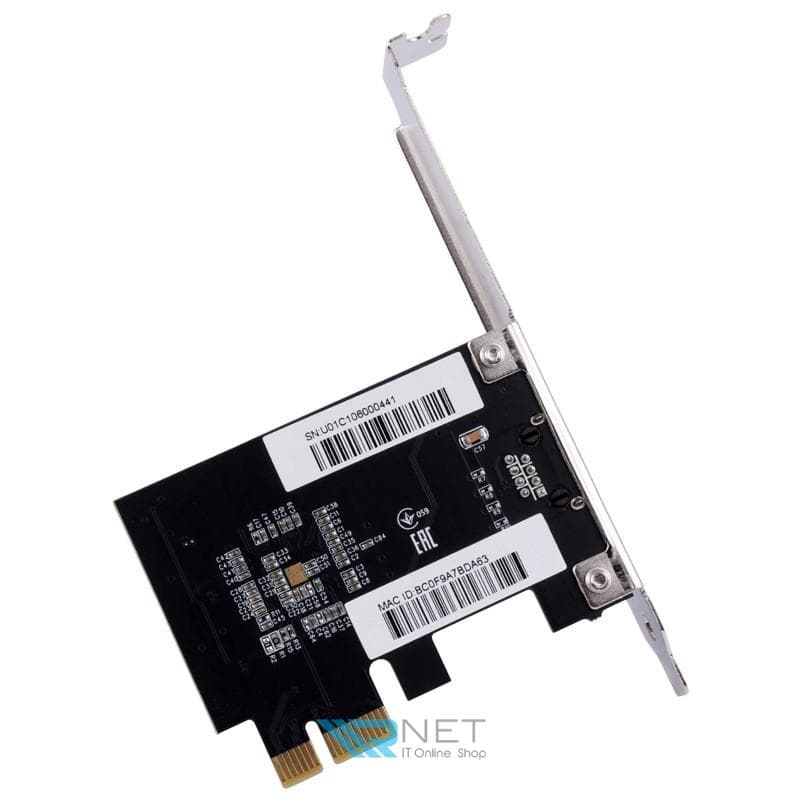 کارت شبکه کابلی 2.5G دی لینک مدل D-Link DGE-562T — تصویر ۶