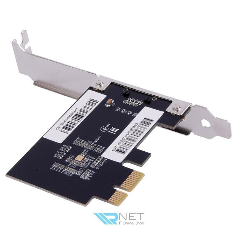 کارت شبکه کابلی 2.5G دی لینک مدل D-Link DGE-562T — تصویر ۱۲
