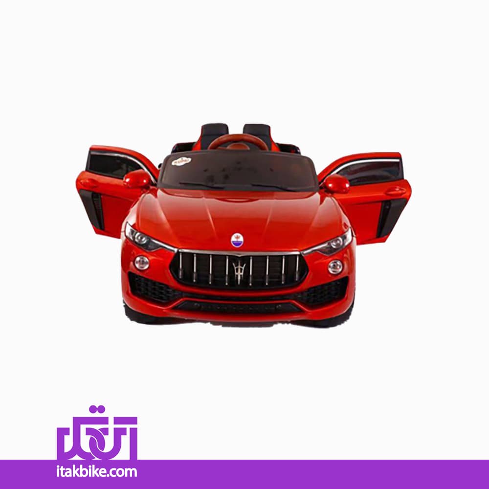 ماشین شارژی کودک بایک سیتی مدل 1142-ACE
