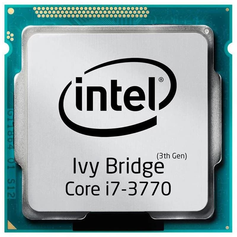 پردازنده مرکزی اینتل سری Ivy Bridge مدل Core i7-3770 — تصویر ۱۱
