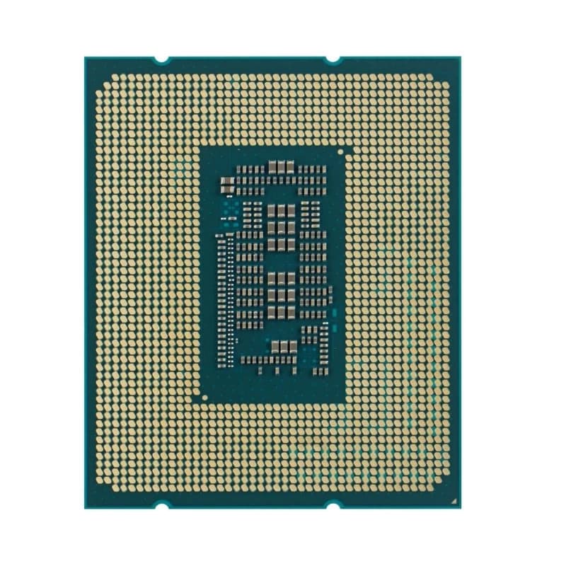 پردازنده مرکزی اینتل مدل Core i5-12400 Tray — تصویر ۳