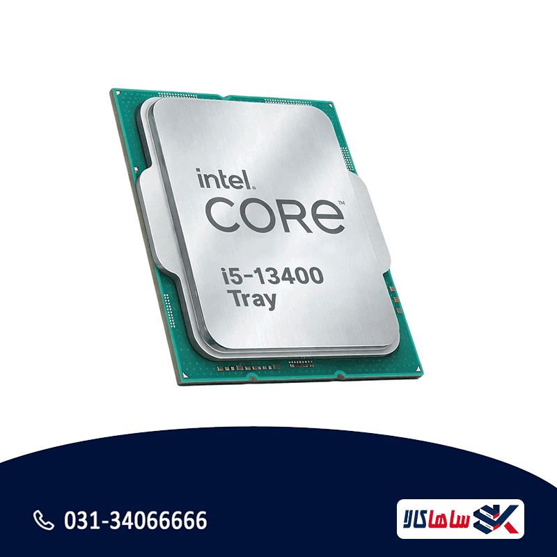 پردازنده مرکزی اینتل مدل Core i5-12400 Tray — تصویر ۱۱