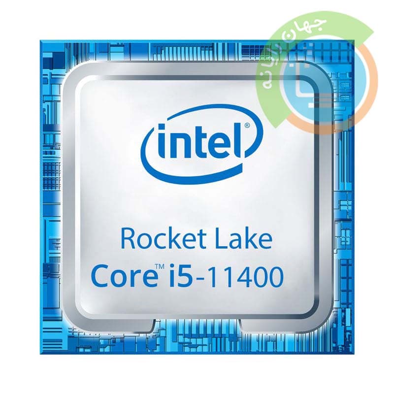 پردازنده مرکزی اینتل مدل Core i5-12400 Tray — تصویر ۸