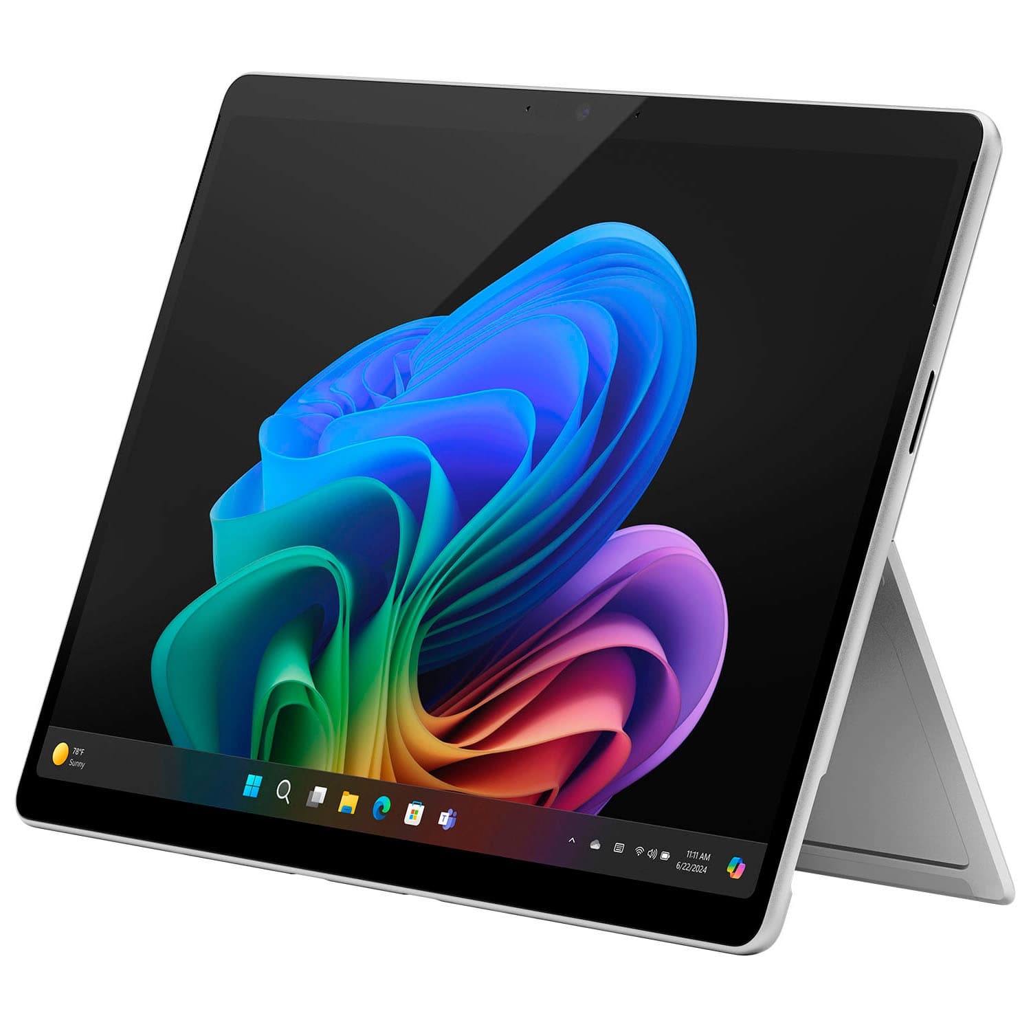 مایکروسافت سرفیس مدل Surface Pro 11-Snapdragon X Elite OLED — تصویر ۸