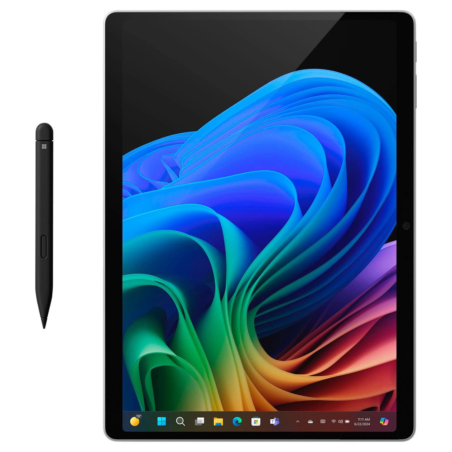 مایکروسافت سرفیس مدل Surface Pro 11-Snapdragon X Elite OLED — تصویر ۹