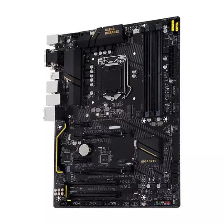 مادربرد استوک گیگابایت مدل Z270P-D3