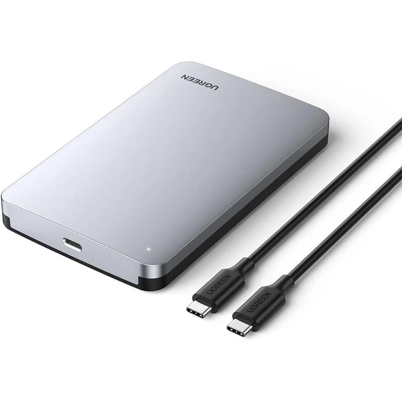 باکس هارد USB-C یوگرین UGREEN مدل CM300-70498
