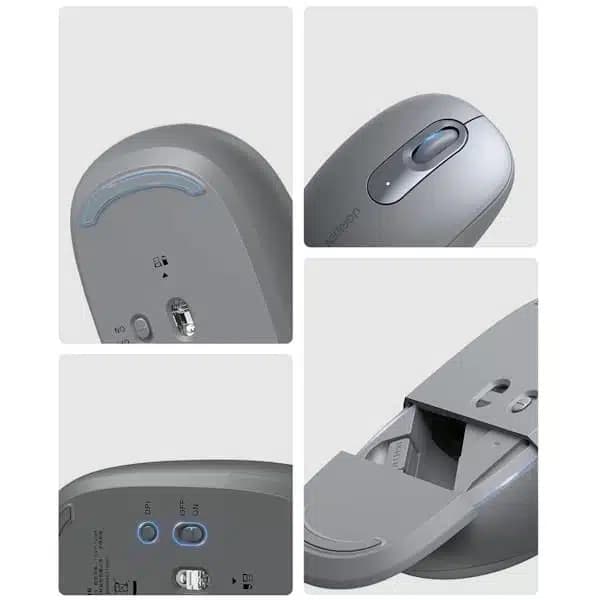 ماوس وایرلس یوگرین UGREEN مدل MU105 — تصویر ۶