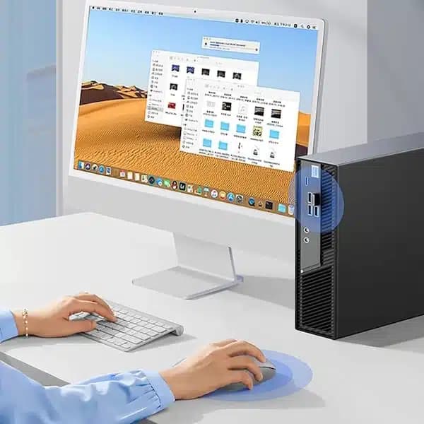 ماوس وایرلس یوگرین UGREEN مدل MU105 — تصویر ۸