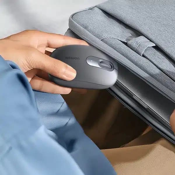 ماوس وایرلس یوگرین UGREEN مدل MU105 — تصویر ۹