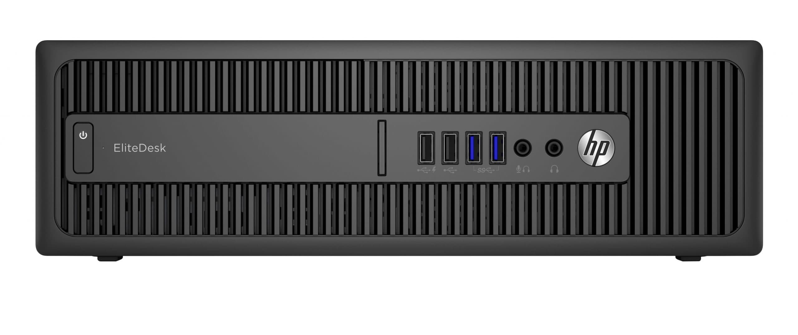 مینی کیس استوک HP Elitedesk 600/800 G1 پردازنده i5 نسل ۴ — تصویر ۵