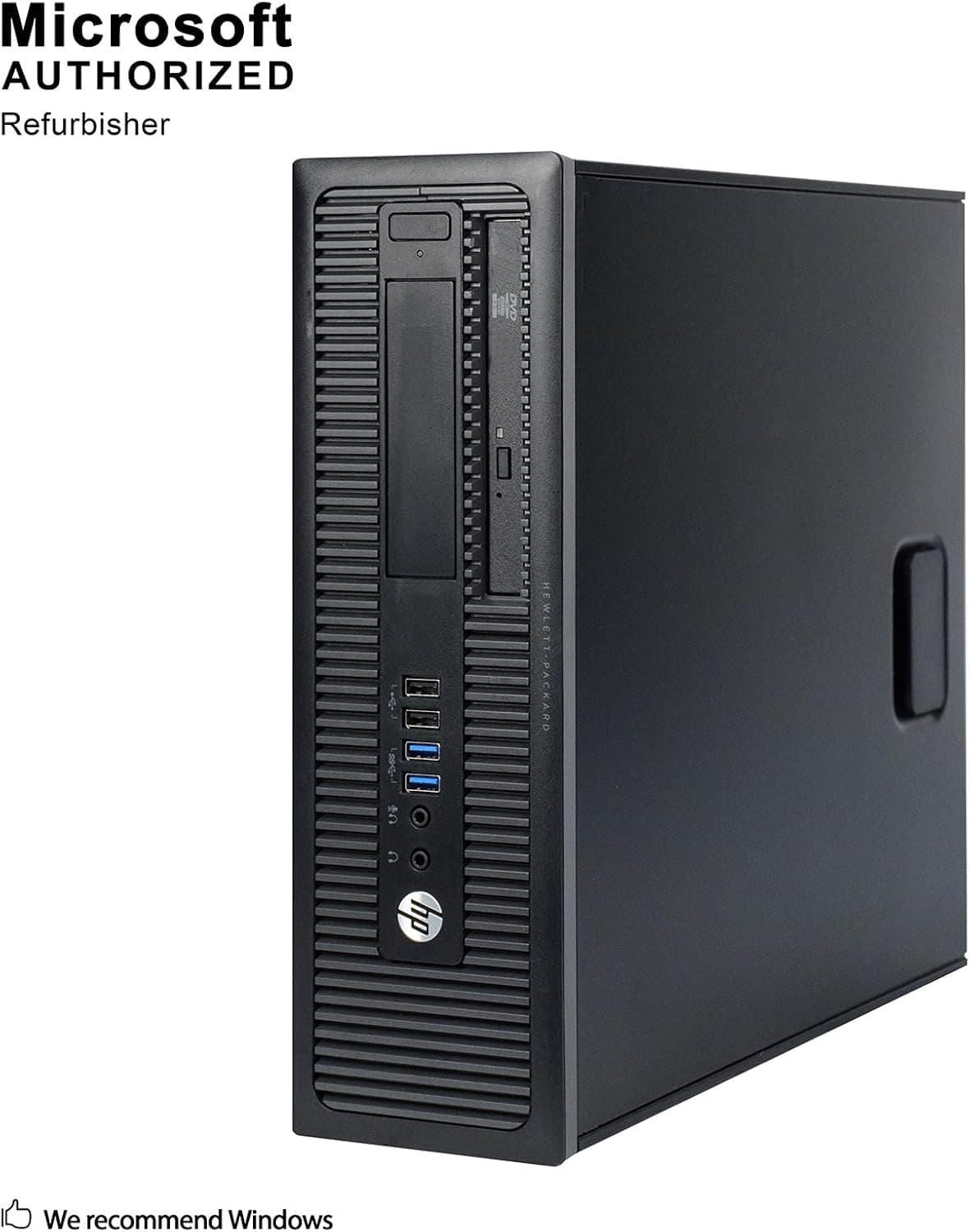 مینی کیس استوک HP Elitedesk 600/800 G1 پردازنده i5 نسل ۴ — تصویر ۷