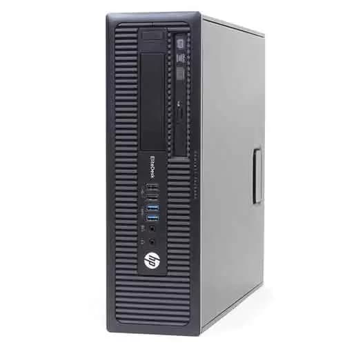 مینی کیس استوک HP Elitedesk 600/800 G1 پردازنده i5 نسل ۴