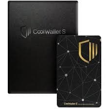 کیف پول سخت افزاری کول ولت اس Coolwallet S — تصویر ۲