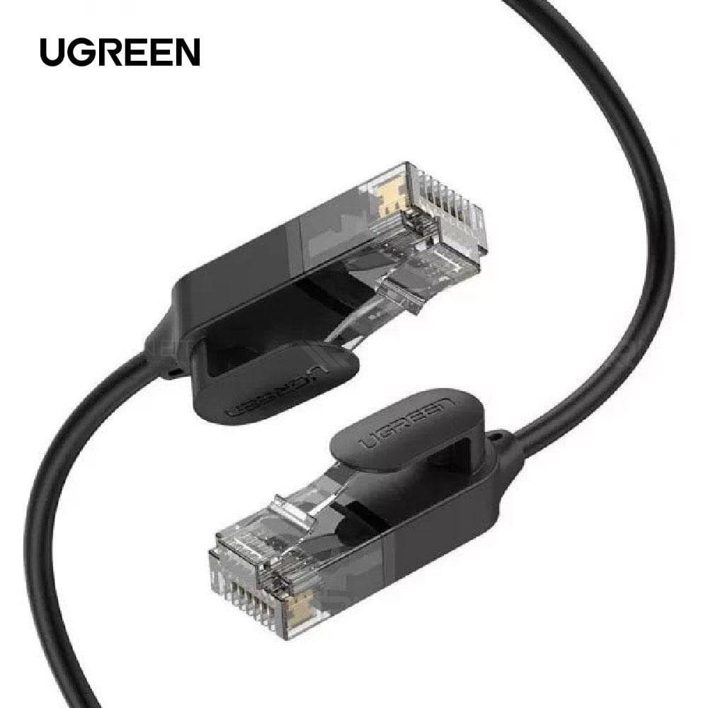 کابل پچ کورد 2 متری اولترا اسلیم یوگرین UGREEN Ugreen NW122-70334 CAT6a UTP