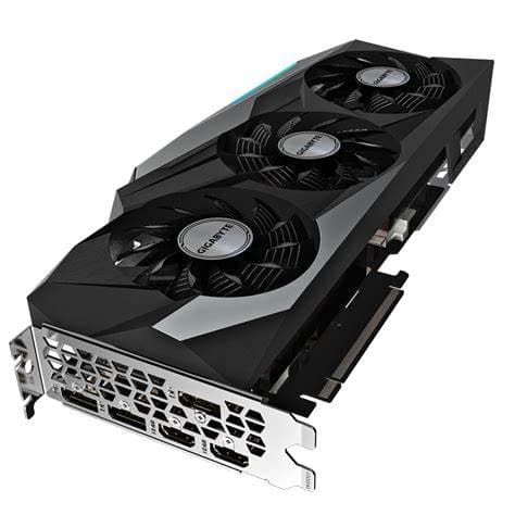 کارت گرافیک استوک گیگابایت GeForce RTX 3080 GAMING OC 10G — تصویر ۴