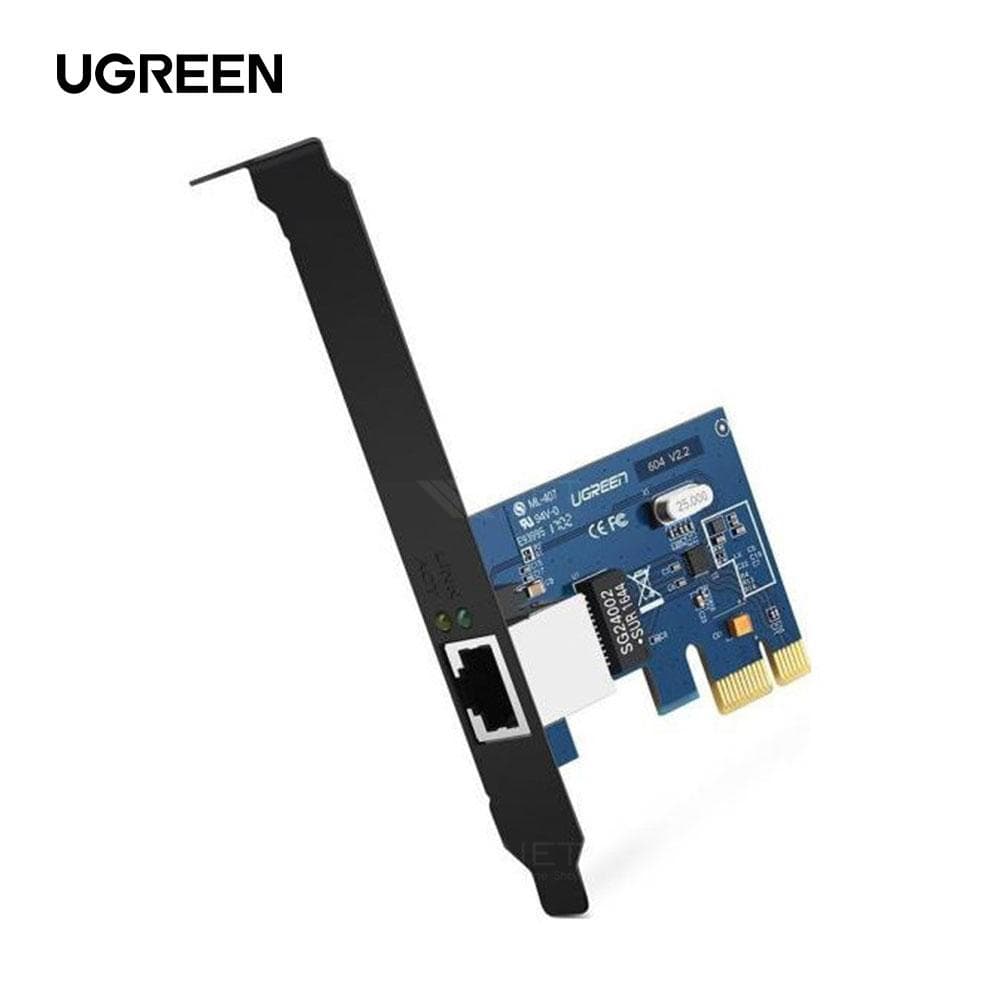 کارت شبکه گیگابیت یوگرین UGREEN مدل US230-30771