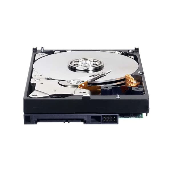 هارد دیسک 1 ترابایت اینترنال وسترن دیجیتال مدل Blue WD10EZEX — تصویر ۷