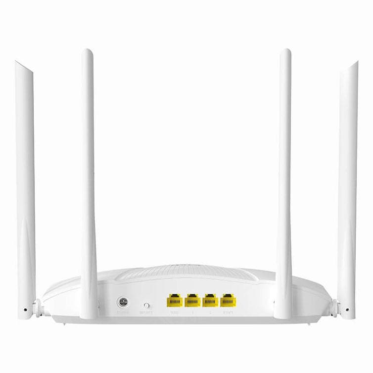 روتر گیگابیت بی سیم AX3000 Wi-Fi 6 تندا مدل TX9 — تصویر ۳
