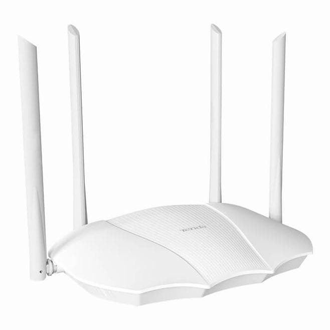 روتر گیگابیت بی سیم AX3000 Wi-Fi 6 تندا مدل TX9 — تصویر ۴