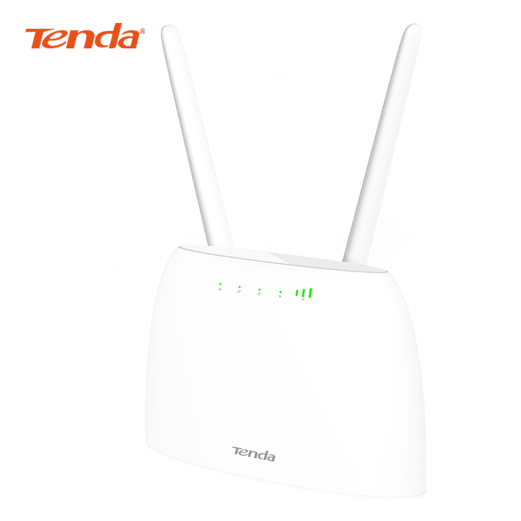 مودم 4G رومیزی N300 تندا مدل 4G06C