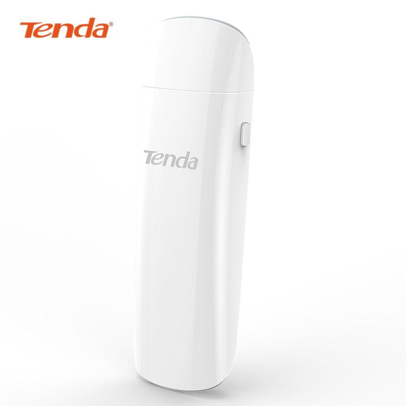 کارت شبکه بی سیم AC1300 USB تندا U12 — تصویر ۲