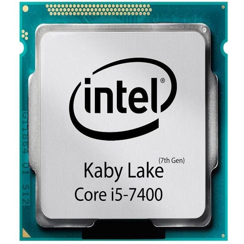 پردازنده مرکزی اینتل سری Kaby Lake مدل Core i5-7500 — تصویر ۱۲