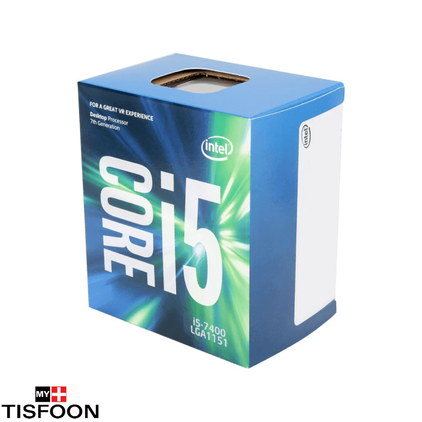 پردازنده مرکزی اینتل سری Kaby Lake مدل Core i5-7500 — تصویر ۱۰
