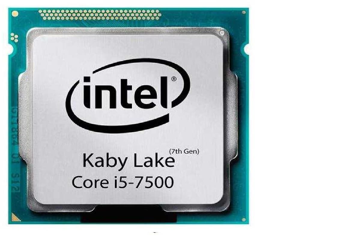پردازنده مرکزی اینتل سری Kaby Lake مدل Core i5-7500 — تصویر ۹
