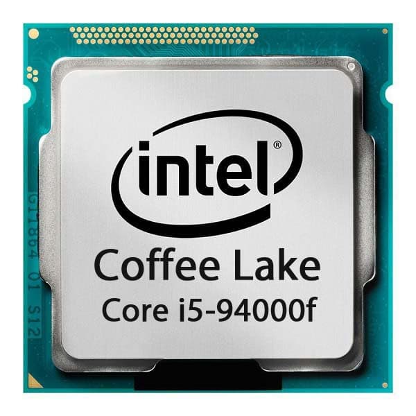 پردازنده مرکزی اینتل سری Coffee Lake مدل Core i5-9400f — تصویر ۹
