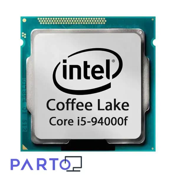 پردازنده مرکزی اینتل سری Coffee Lake مدل Core i5-9400f — تصویر ۵