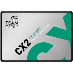 اس اس دی اینترنال تیم گروپ مدل CX2 ظرفیت 512 گیگابایت — تصویر ۳