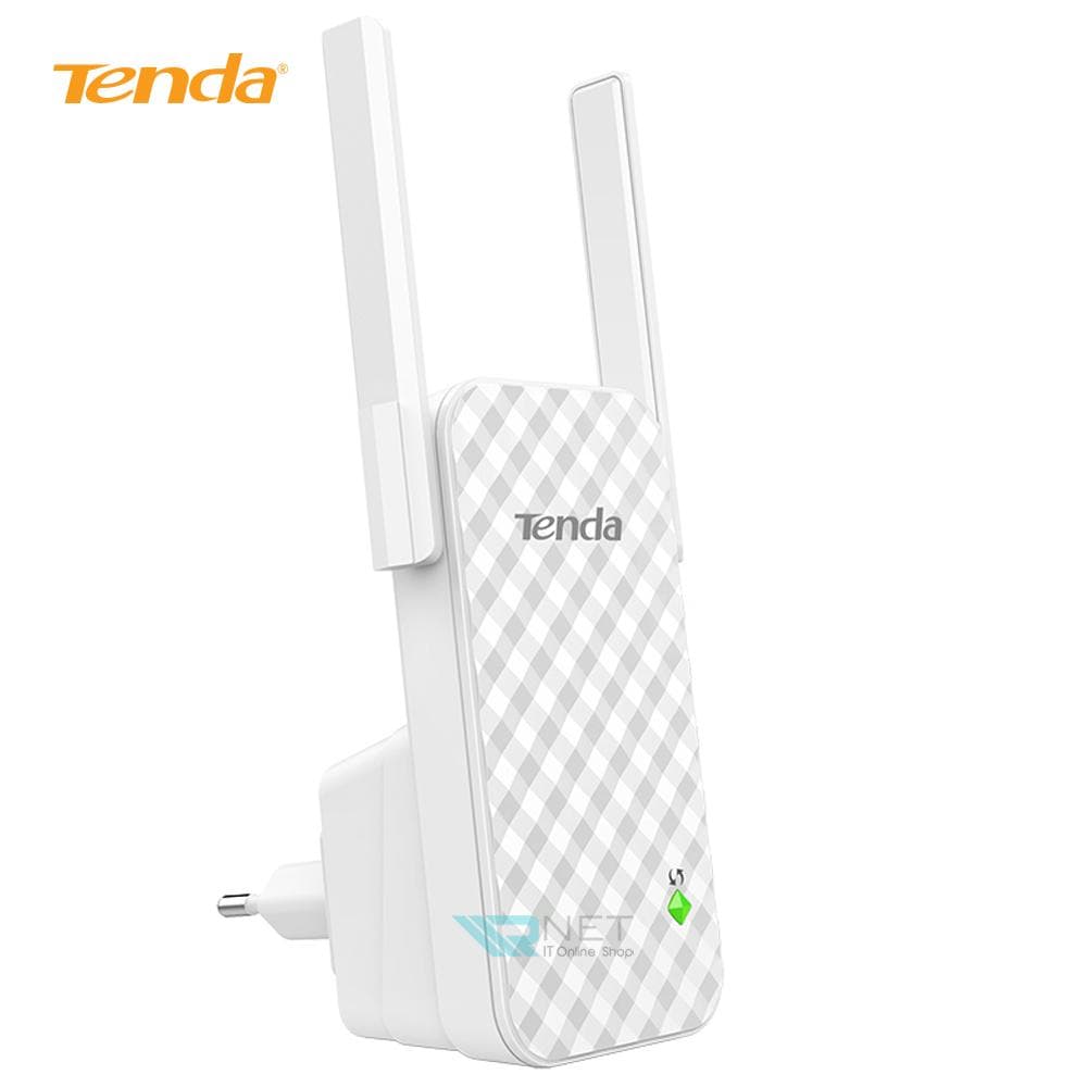 توسعه دهنده بی سیم تندا A9 Wireless N300 — تصویر ۴