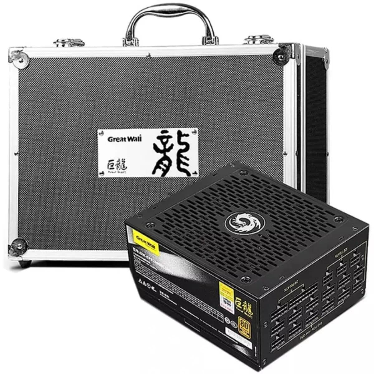 پاور استوک گریت وال 2000 وات GreatWall GW-EPS2000BL POWER 2000W GREAT WALL
