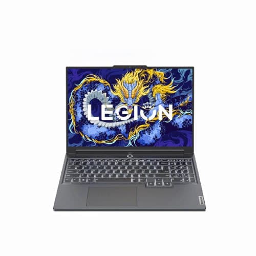 لپ تاپ لنوو مدل Legion Pro 5 16IRX9-i9 14900HX-32GB DDR5-1TB SSD-RTX4070-QHD — تصویر ۲