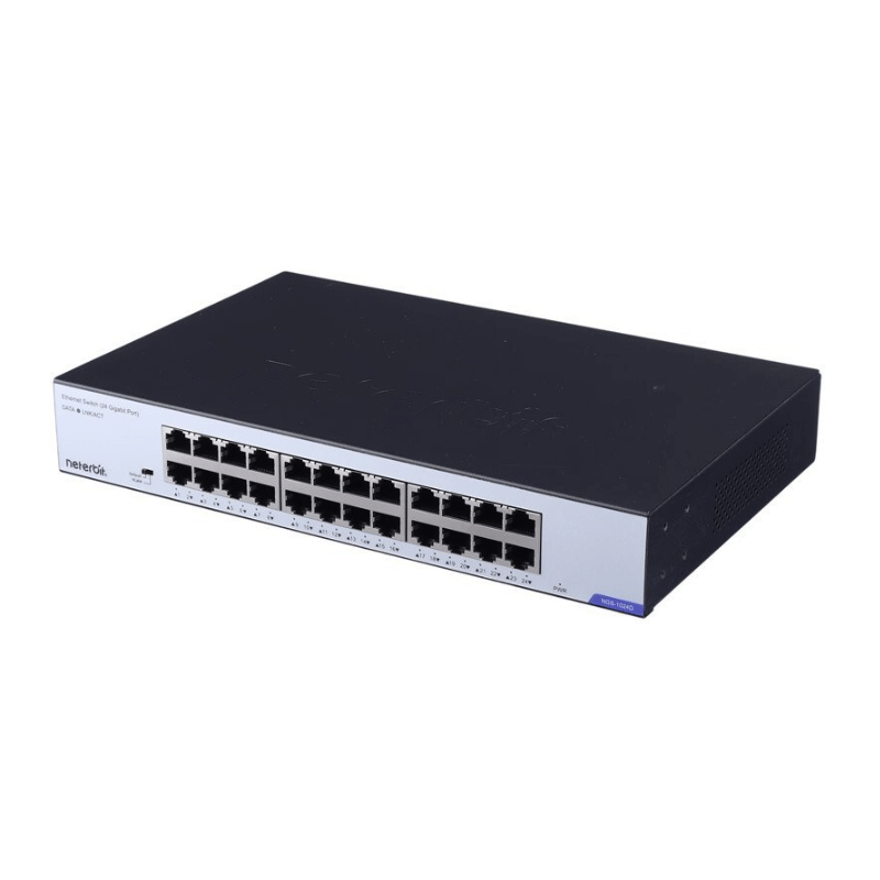 سوئیچ 24 پورت گیگابیت نتربیت Neterbit مدل NGS-1024D — تصویر ۱۲