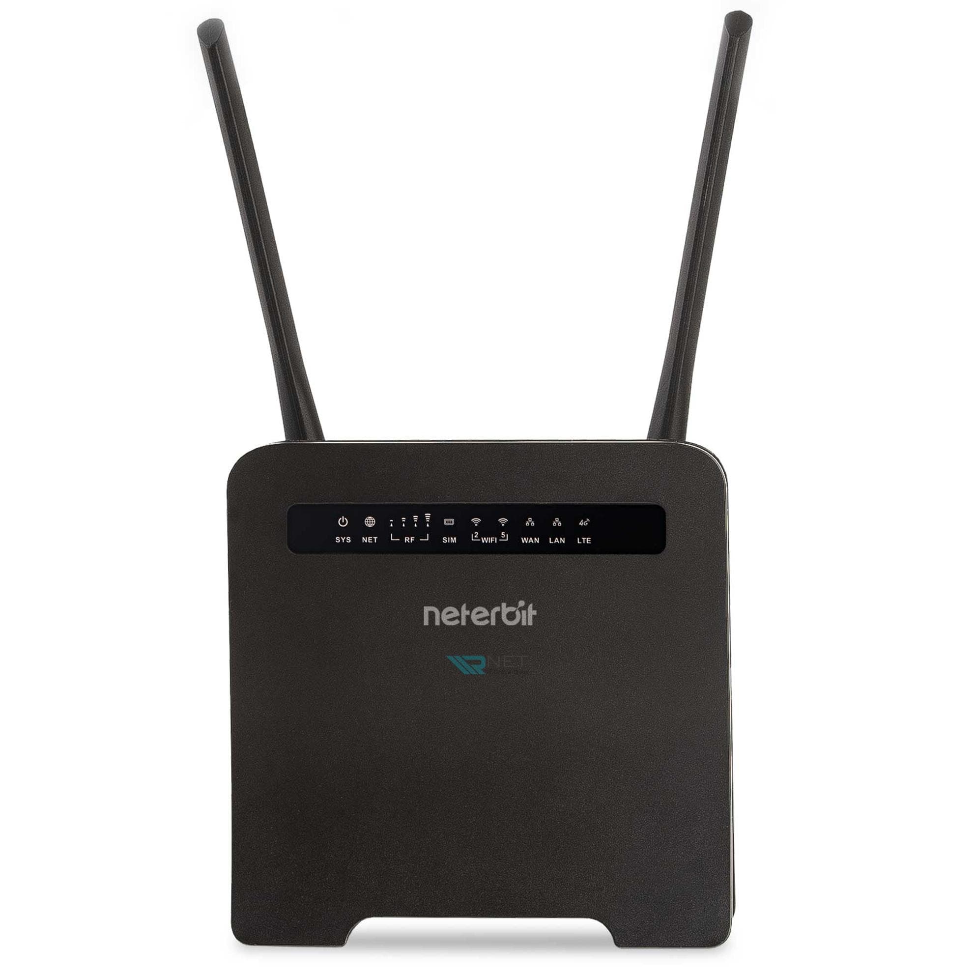 مودم 4G نتربیت مدل NW-651D — تصویر ۷