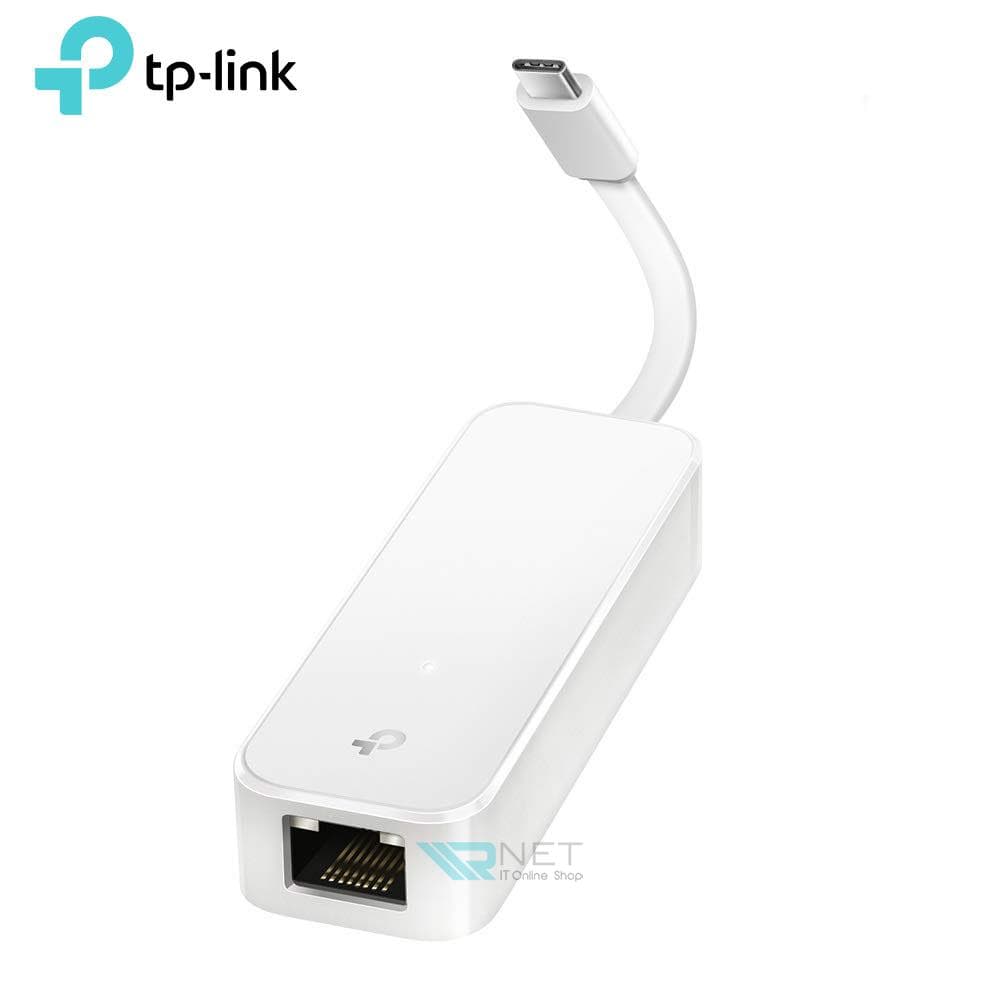 مبدل USB به شبکه گیگابیت تی پی لینک مدل TP-Link UE300C