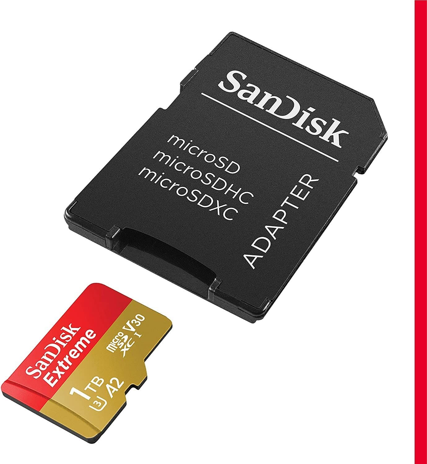 کارت حافظه 512 گیگ SanDisk Extreme PRO SDXC UHS-II SDSDXXD