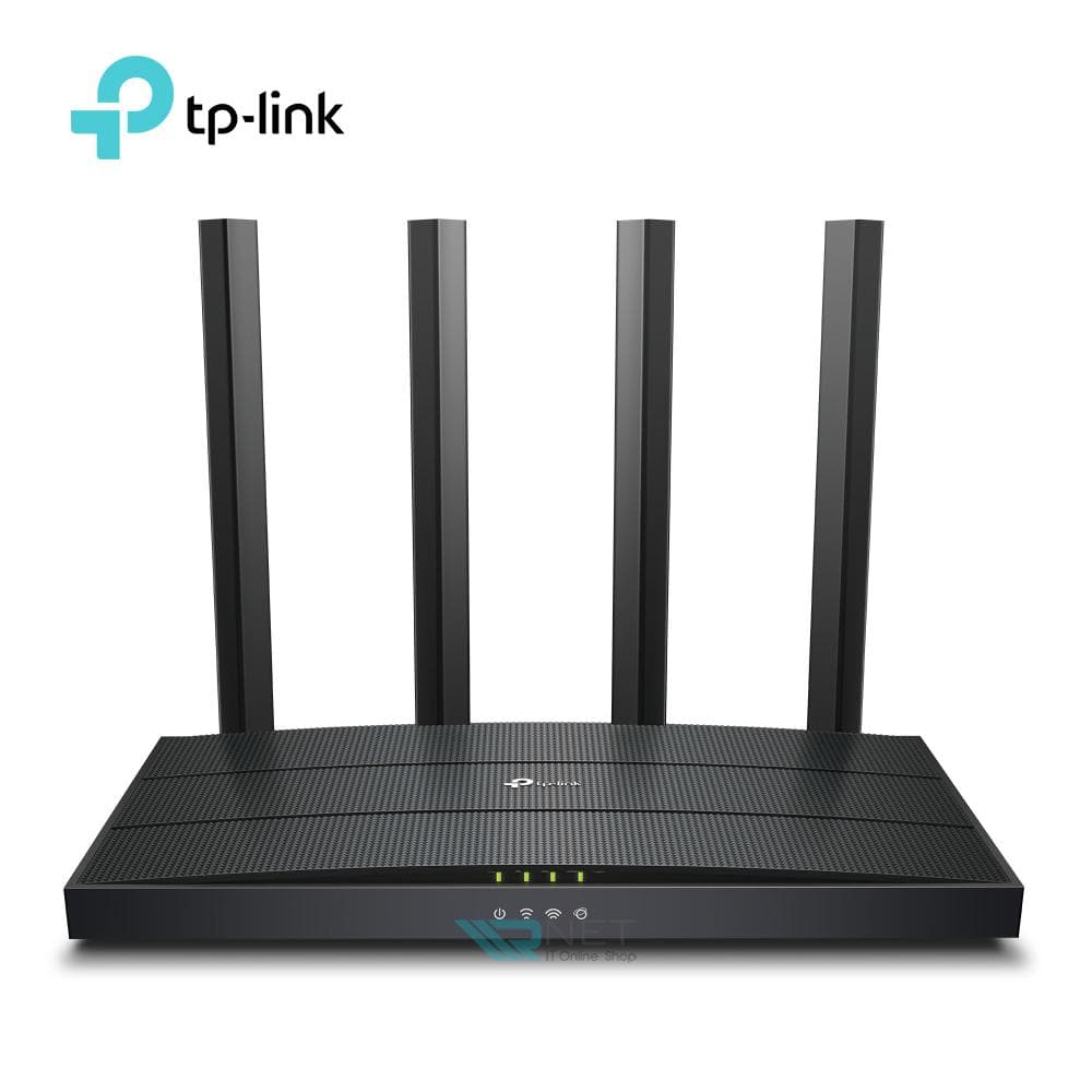 روتر وایرلس AX1500 WiFi6 گیگابیت تی پی لینک مدل TP-Link AX12
