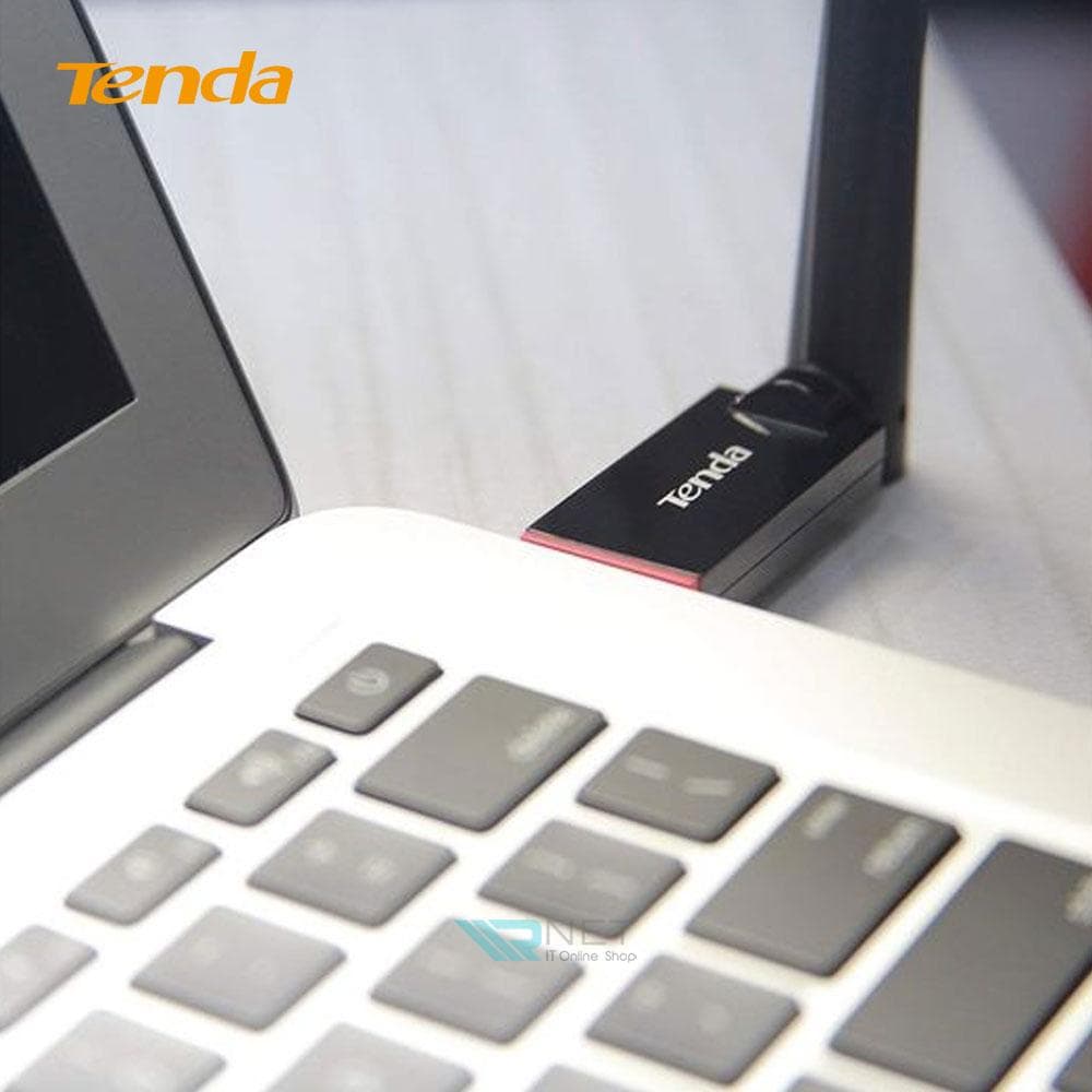 کارت شبکه USB وایرلس N300 تندا مدل Tenda U6 — تصویر ۶