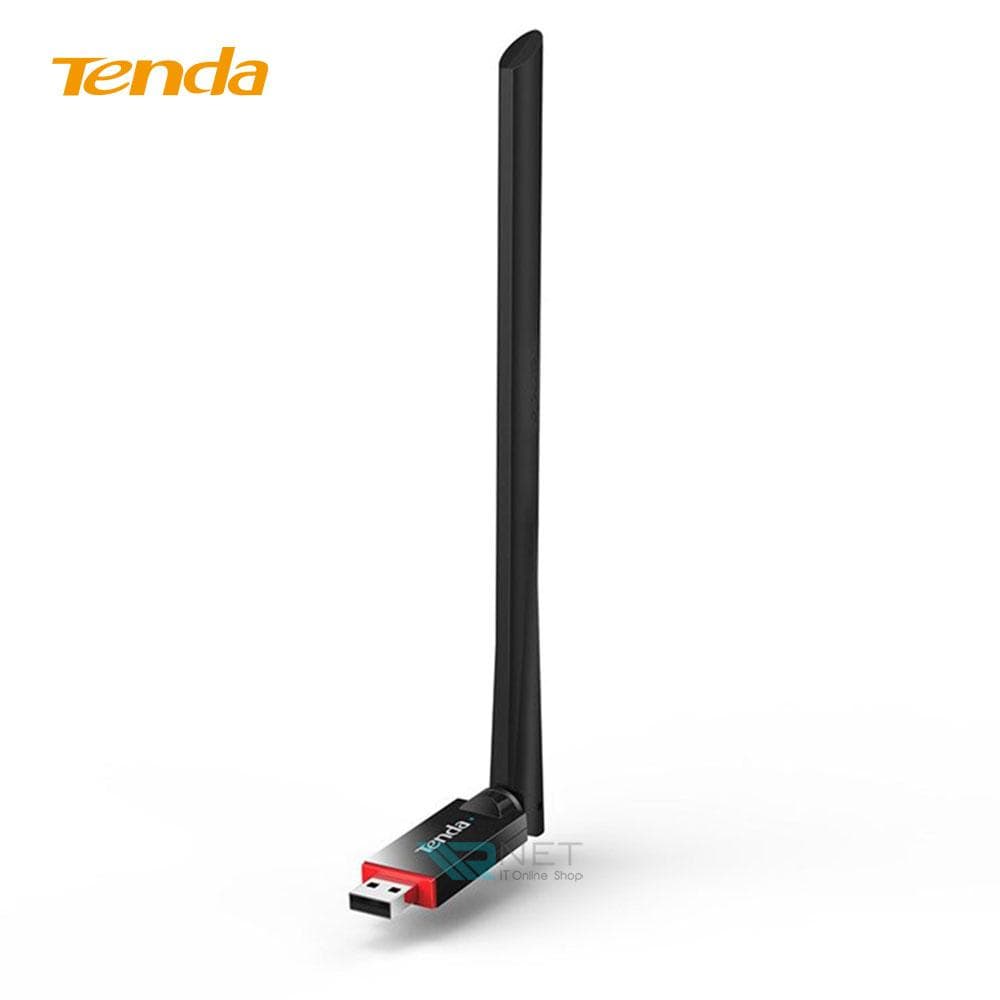 کارت شبکه USB وایرلس N300 تندا مدل Tenda U6 — تصویر ۹