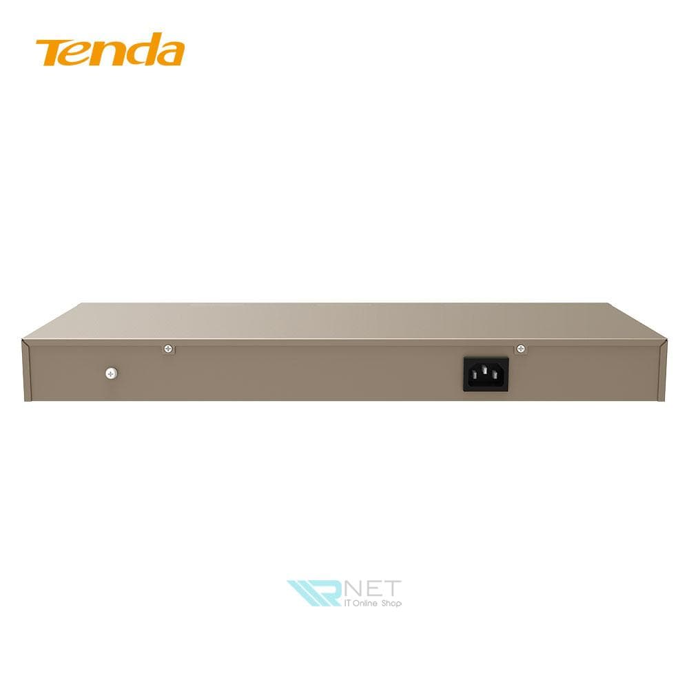سوئیچ شبکه 24 پورت 10/100 POE تندا مدل TEF1126P-24-250W — تصویر ۵