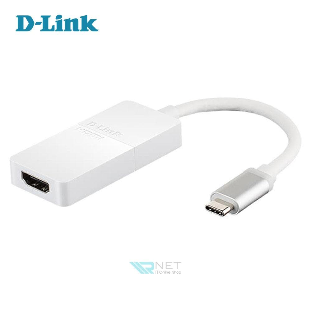 مبدل USB-C به HDMI دی لینک مدل DUB-V120