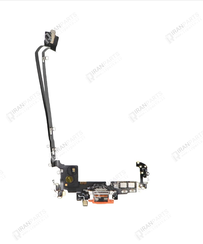 فلت شارژ آیفون 17 پرو مکس | iPhone 17 Pro Max Charging Port
