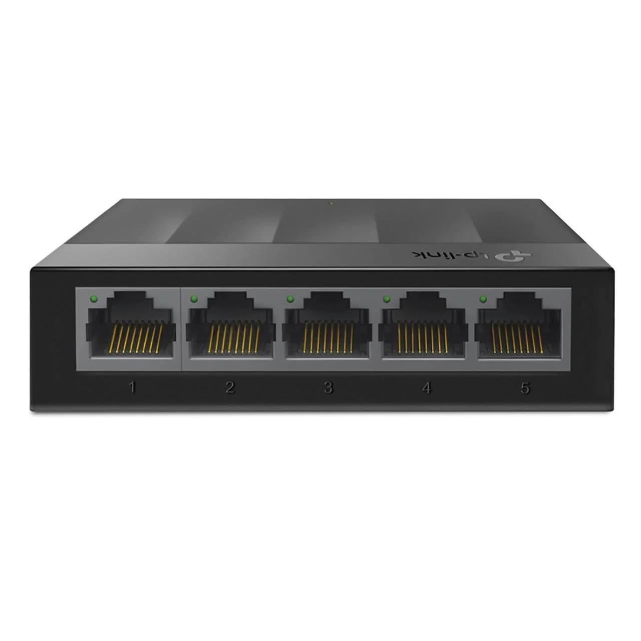 سوئیچ شبکه 5 پورت گیگابیت تی پی لینک مدل TP-Link LS1005G — تصویر ۵