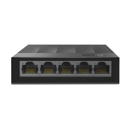 سوئیچ شبکه 5 پورت گیگابیت تی پی لینک مدل TP-Link LS1005G — تصویر ۱۰