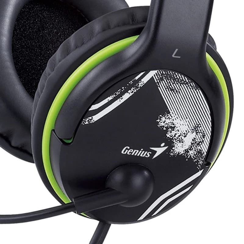 هدست Genius مدل HS-400A — تصویر ۴