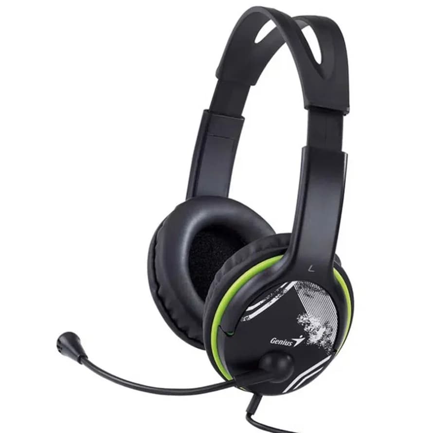 هدست Genius مدل HS-400A — تصویر ۸