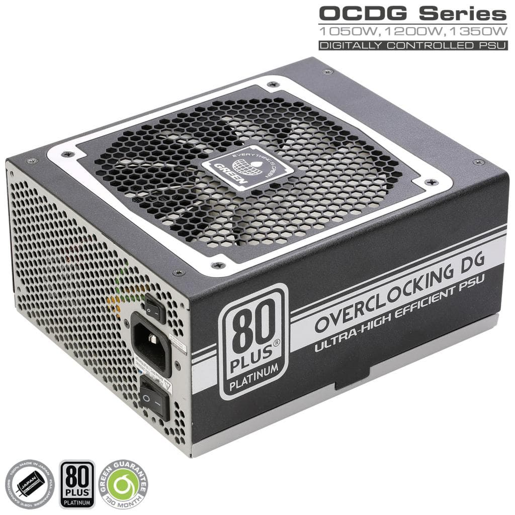 پاور گرین مدل GP1350B-OCDG — تصویر ۴